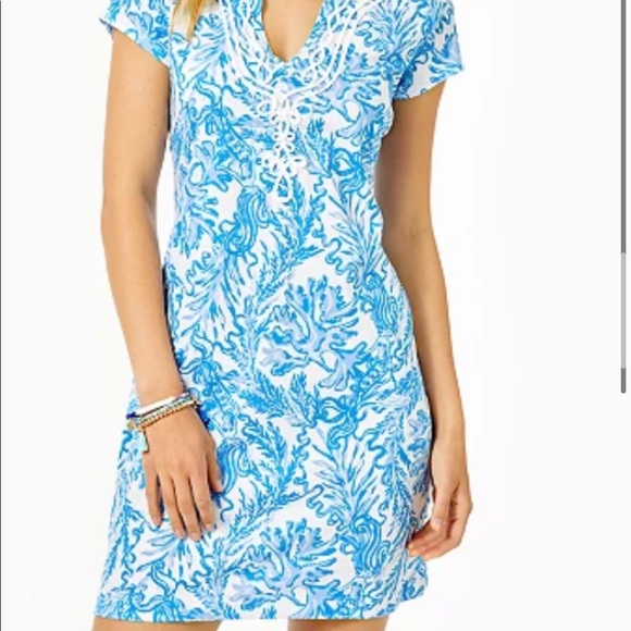 Lilly Pulitzer Dresses & Skirts - Lilly Pulitzer Brewster Dress